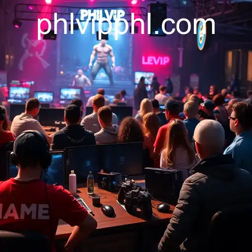 Exploring Player Communities: The Role and Impact of 'phlvip'