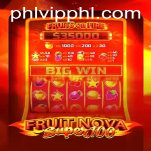 FruitNovaSuper100: An Innovative Addition to the World of Online Gaming