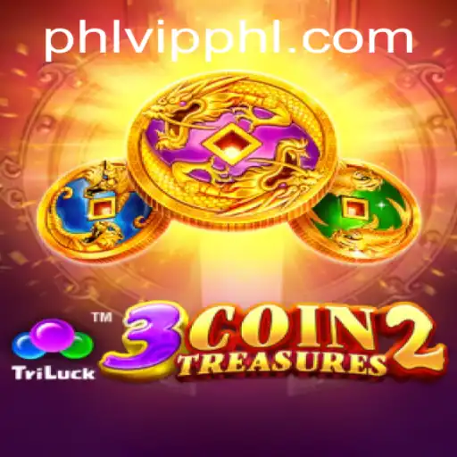Unveiling the Adventure of 3CoinTreasures2 and the Rise of PHLVIP