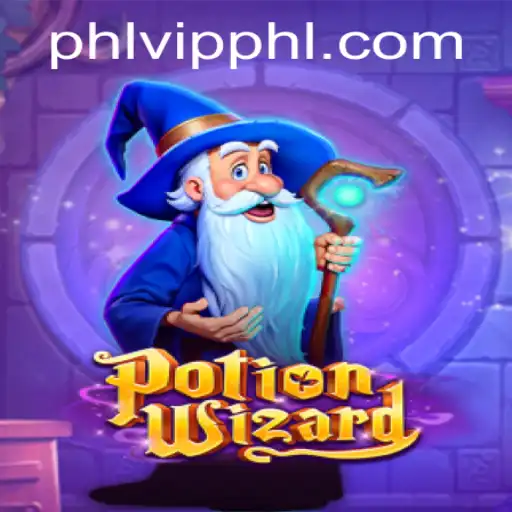 PotionWizard: A Magical Adventure in Game Discovery